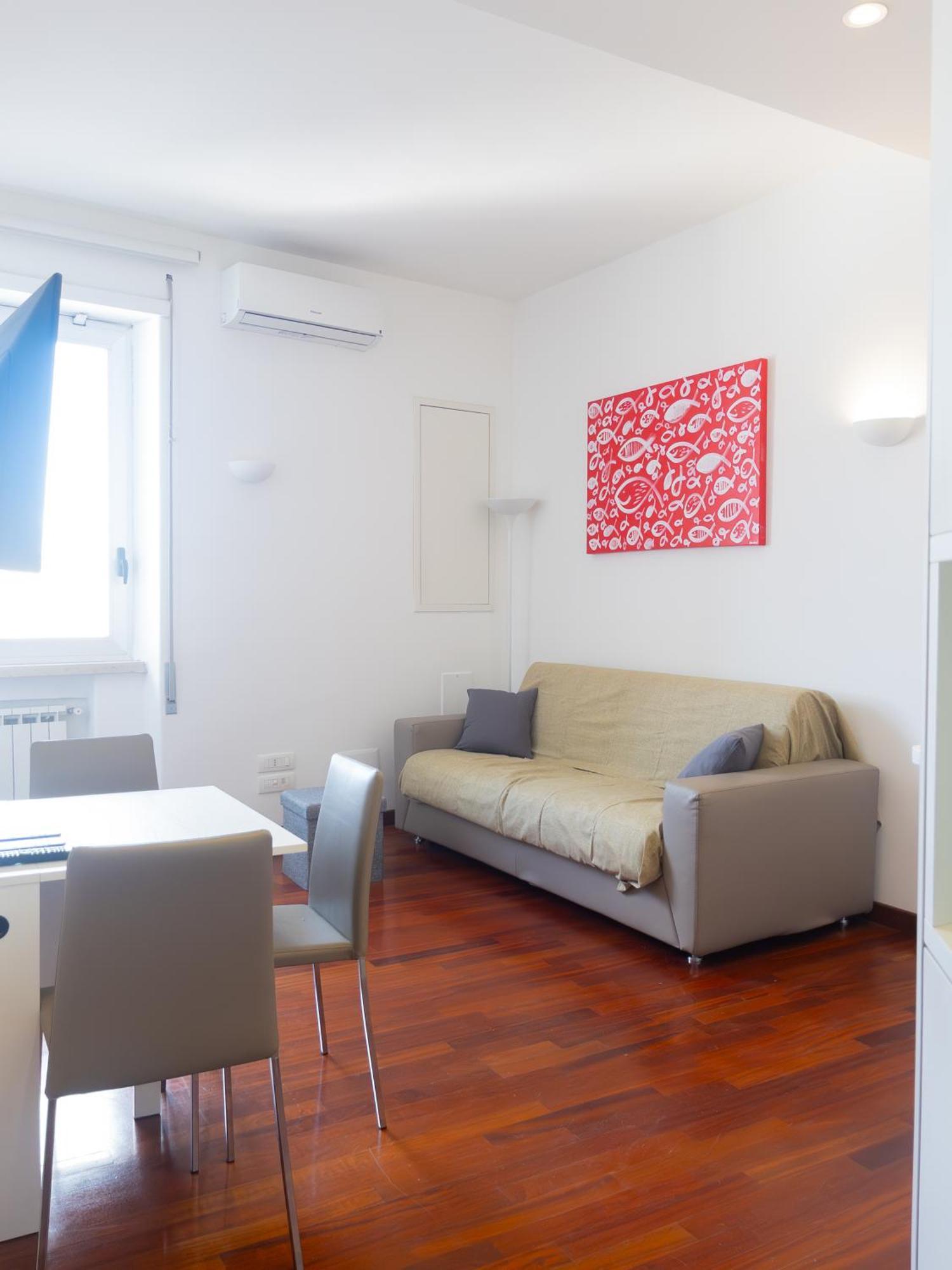 Il Gabbiano Napoli Villa Kültér fotó