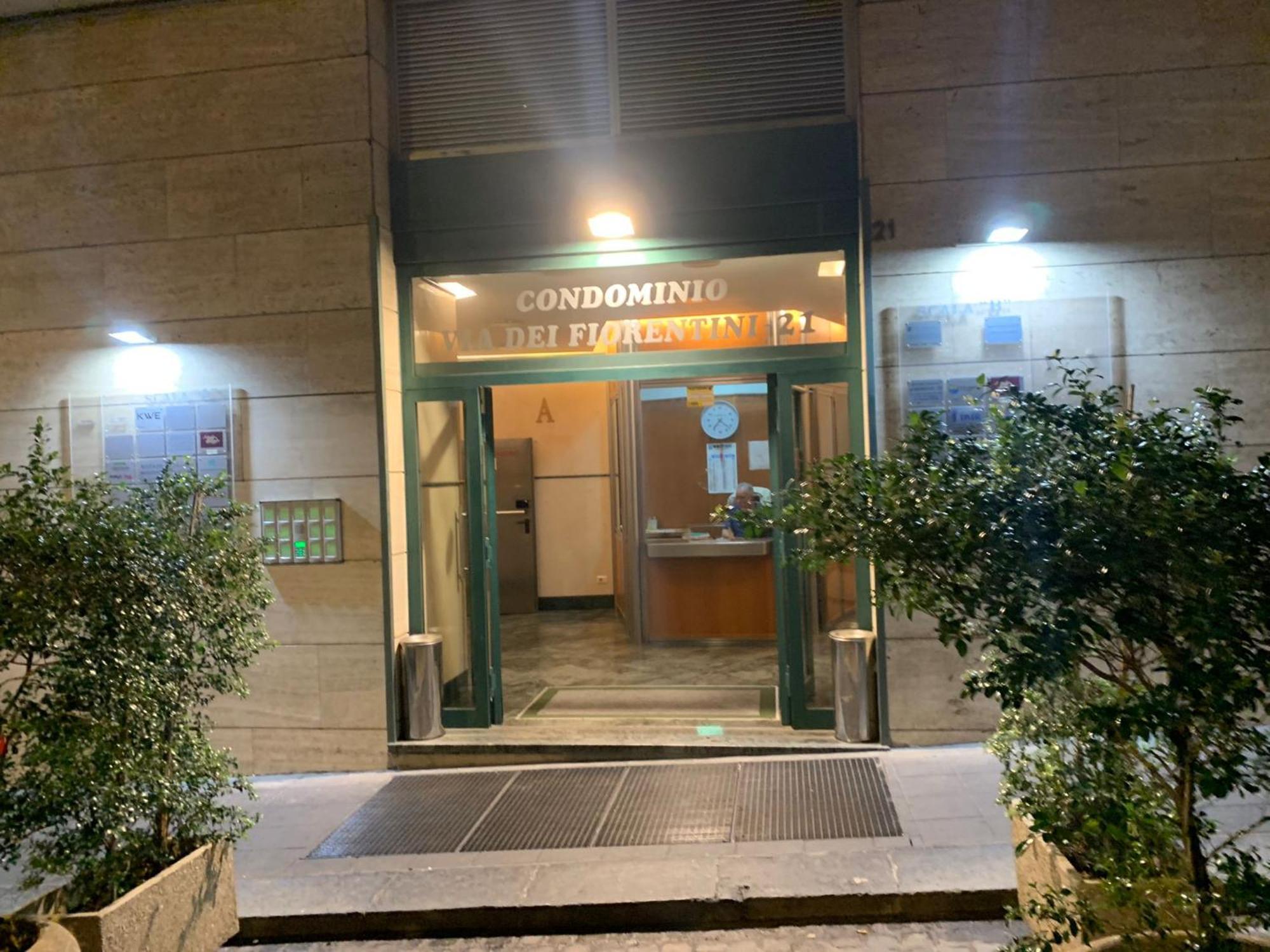 Il Gabbiano Napoli Villa Kültér fotó