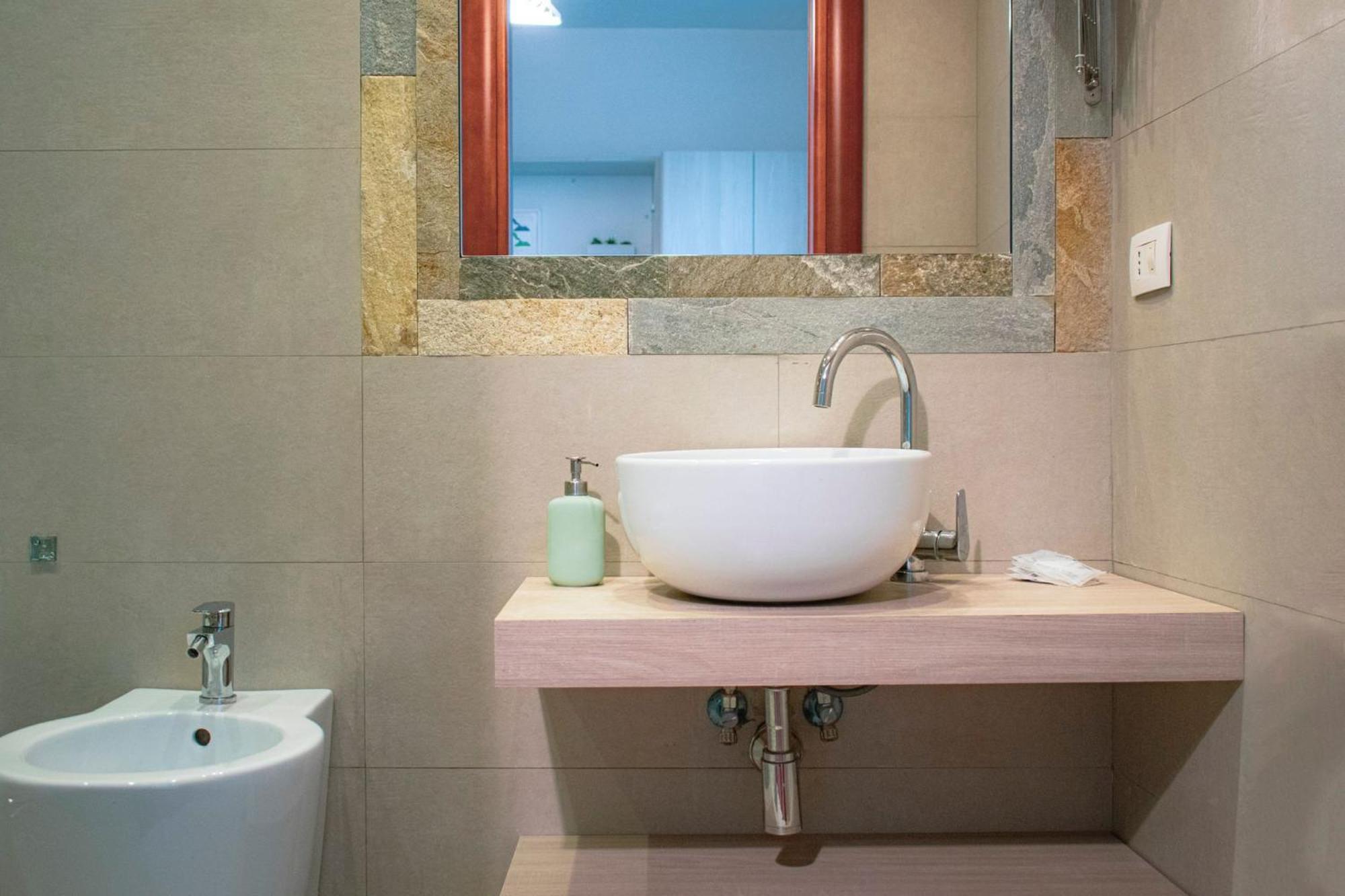 Il Gabbiano Napoli Villa Kültér fotó