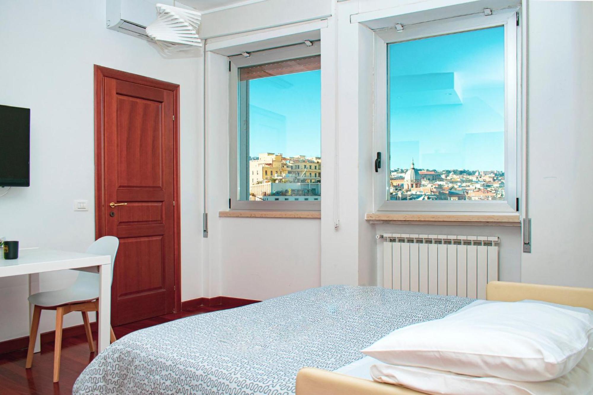 Il Gabbiano Napoli Villa Kültér fotó